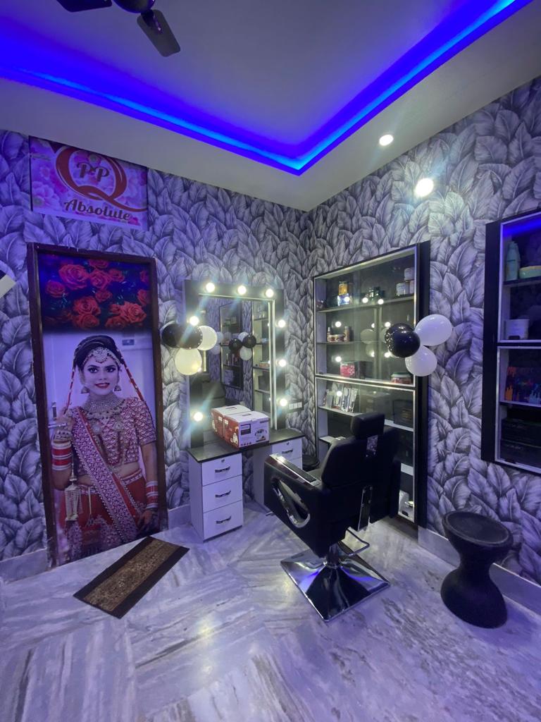 Pp Absolute Beauty Salon