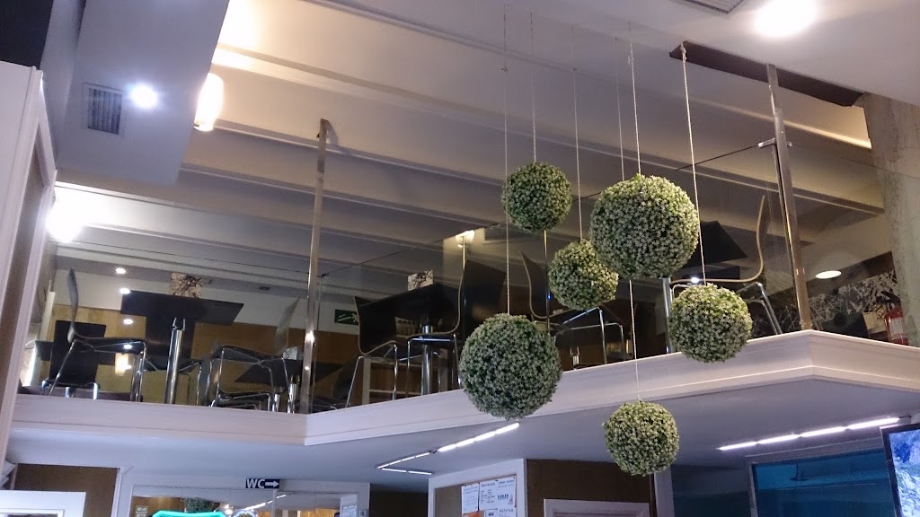 Bar cafeteria "New Monaco Bilbao"