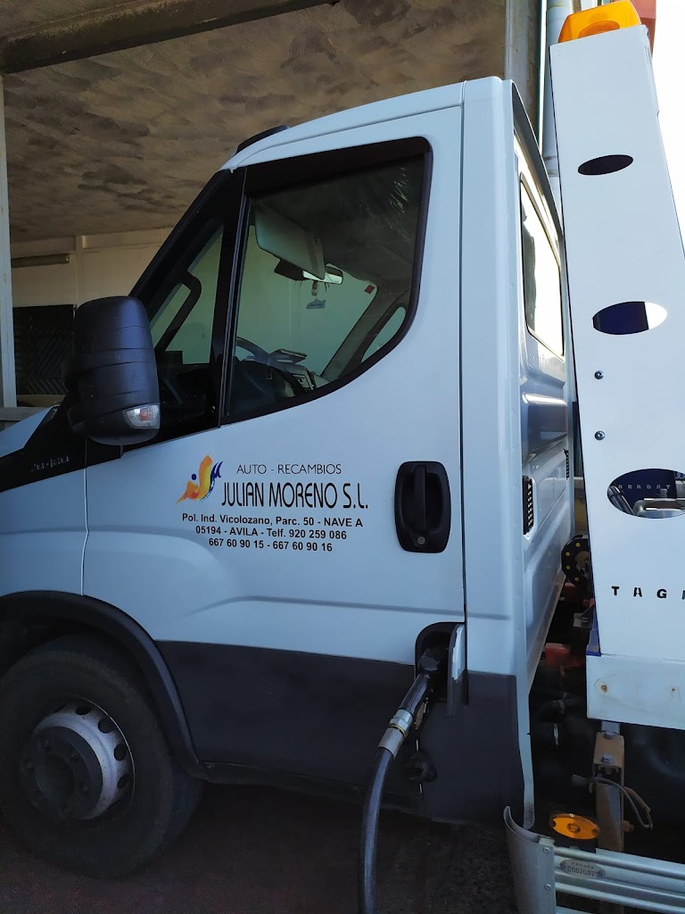 Autorecambios Julian Moreno