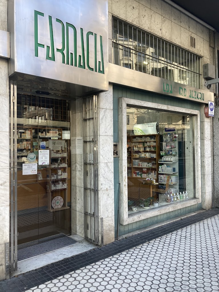 Farmacia Garcia de Alzuru