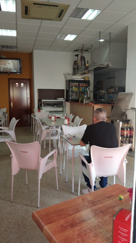 Cafeteria Bar — Ambiente