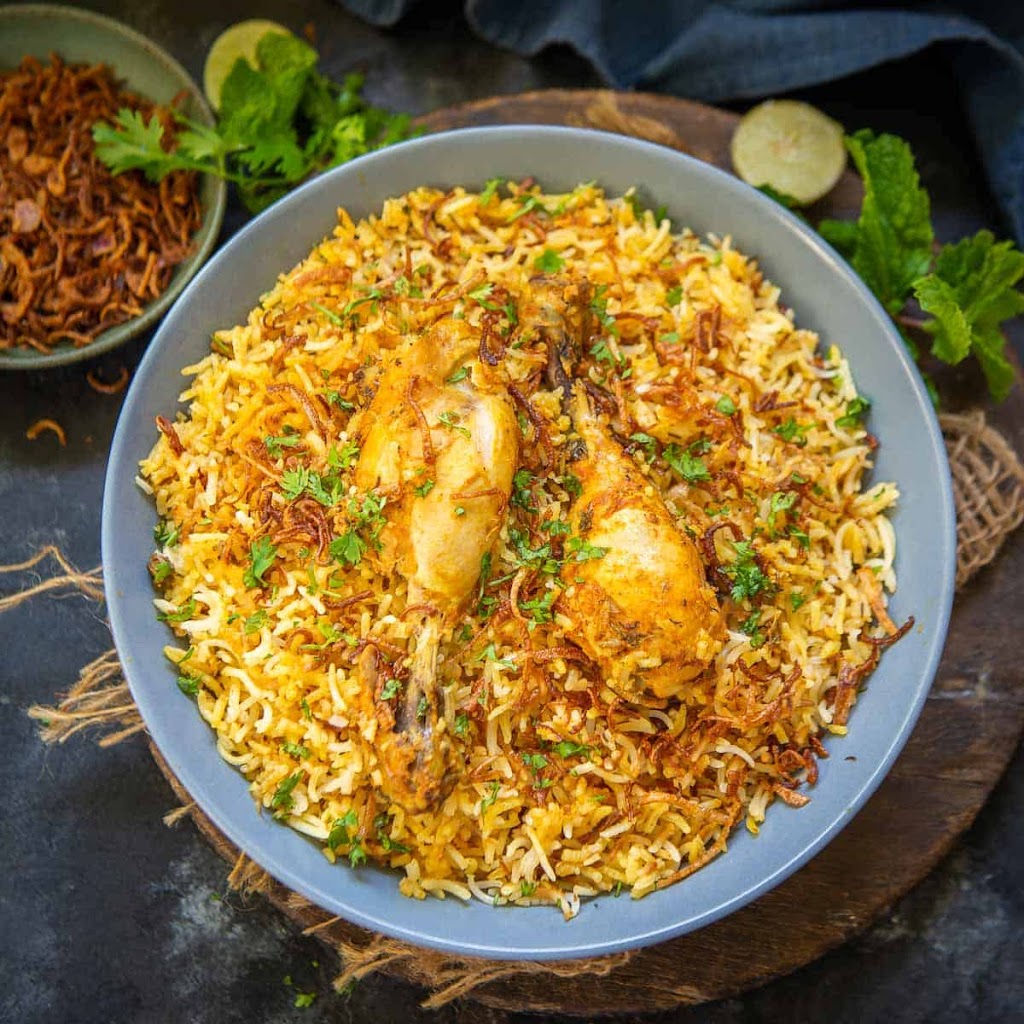 Zabardast Hyderabadi Biryani (Yonge+Sheppard)