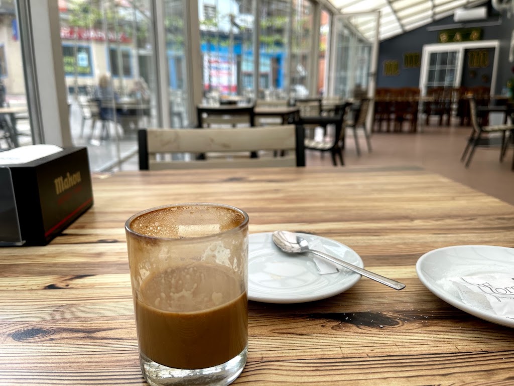 Restaurante Torrecilla — Comida y bebida