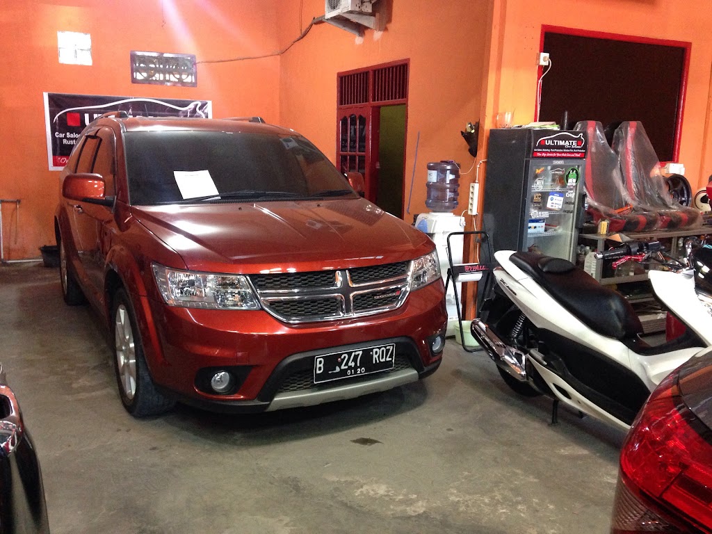 Ultimate Car Saloon