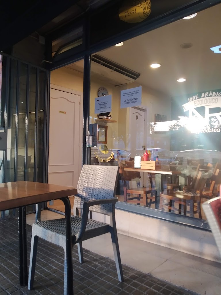 Tost L'art de L'entrepa — Ambiente
