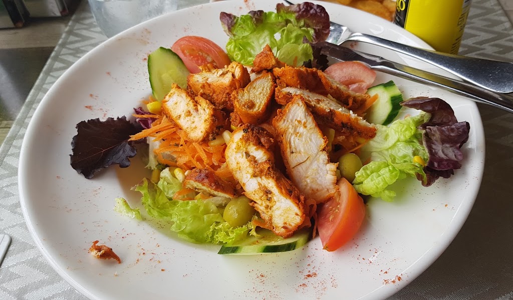 Sabores la marquesa International Restaurant — Comida y bebida