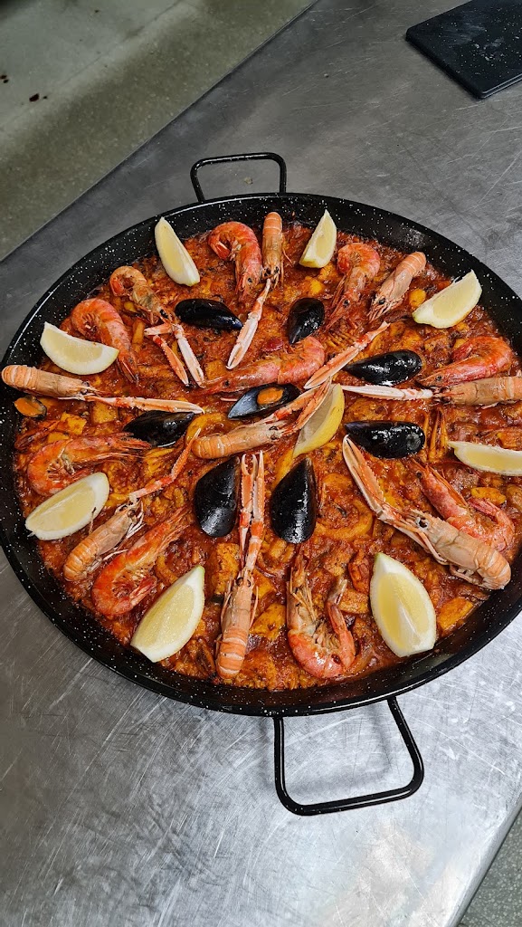 La Cuina D'Alfred — Paella