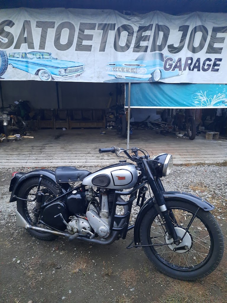 Satoetoedjoe Garage