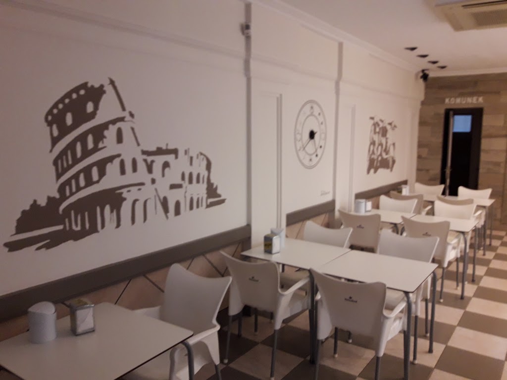 Porto Pizza — Ambiente