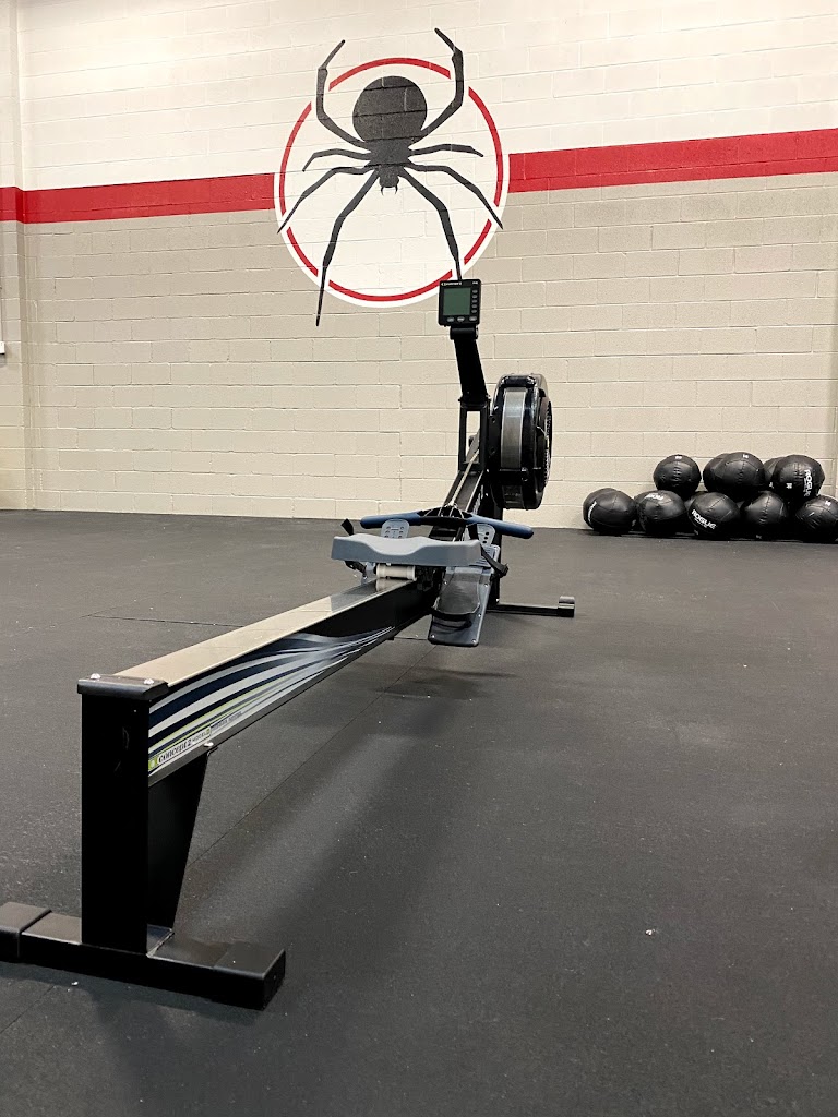  Black Widow CrossFit