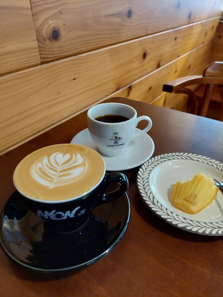 AMON咖啡所 的照片