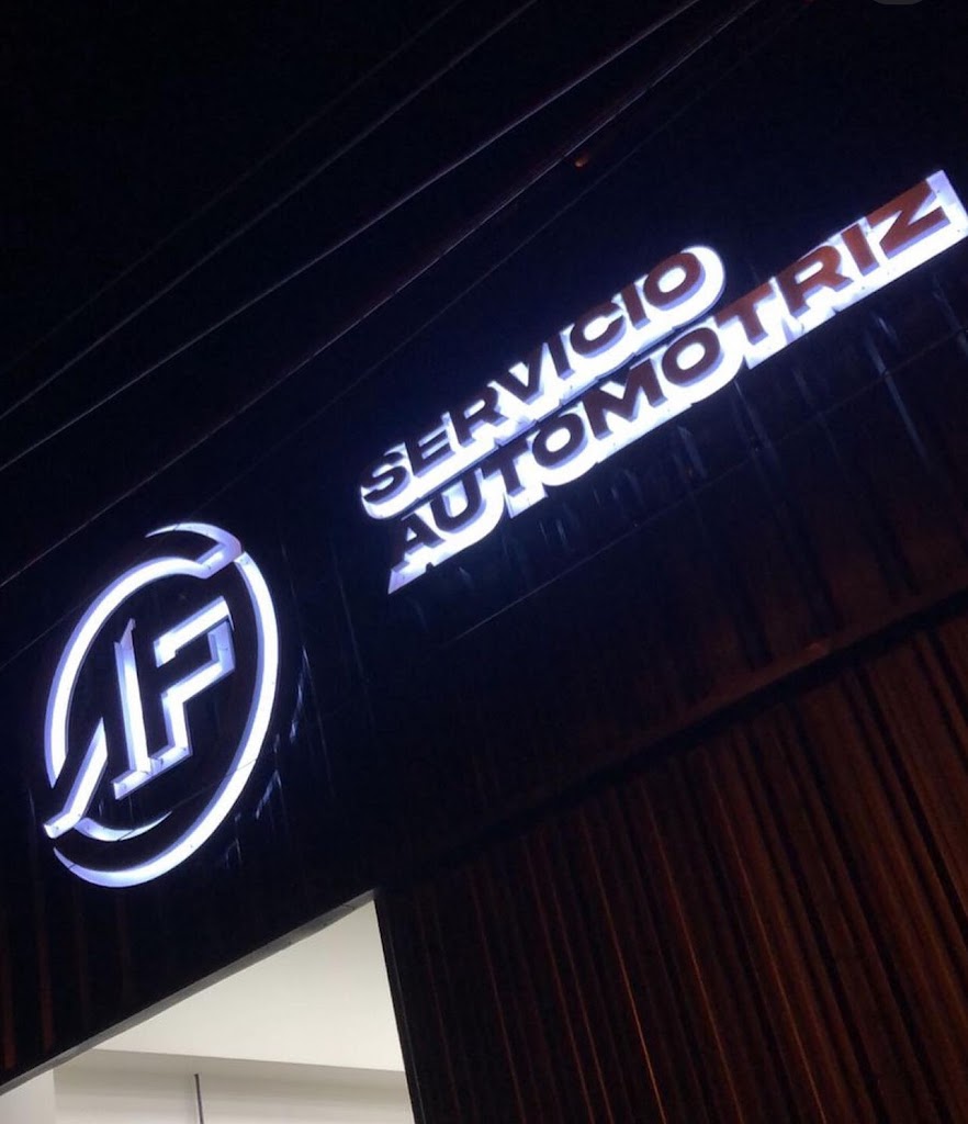 AF Franco Adamo-Servicio Automotriz