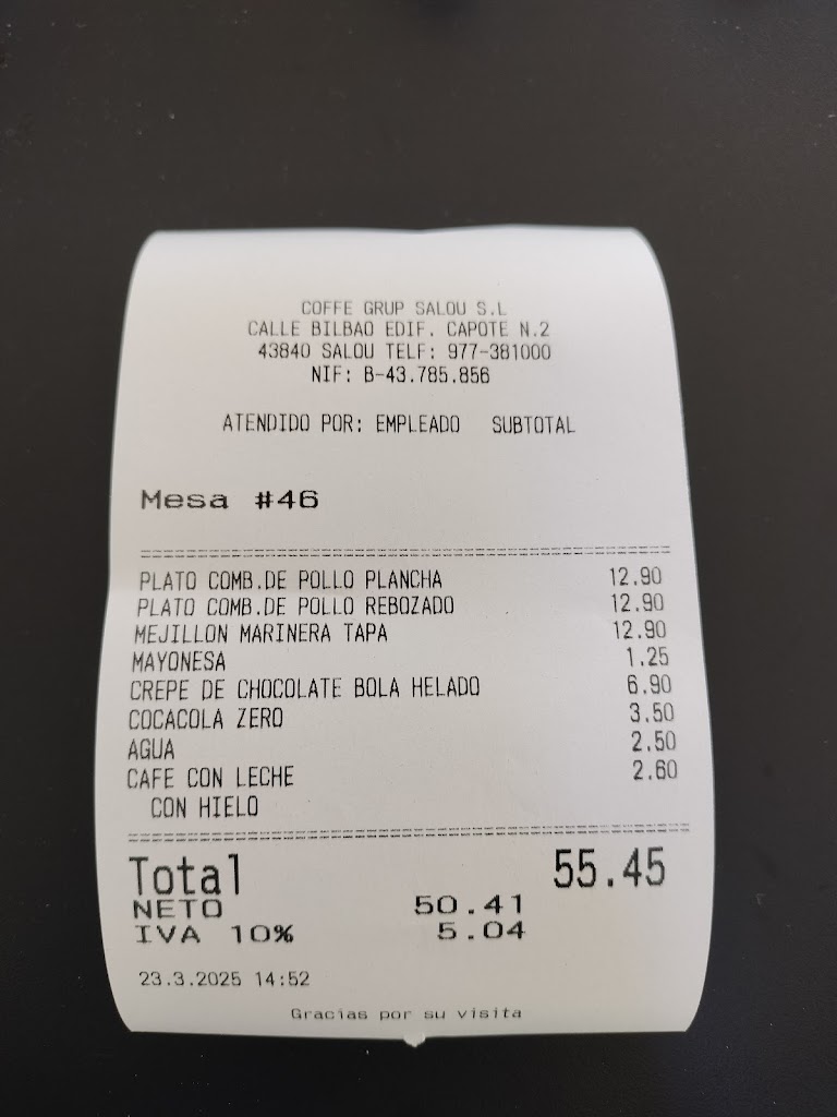 Caffe di Mare — Mas recientes