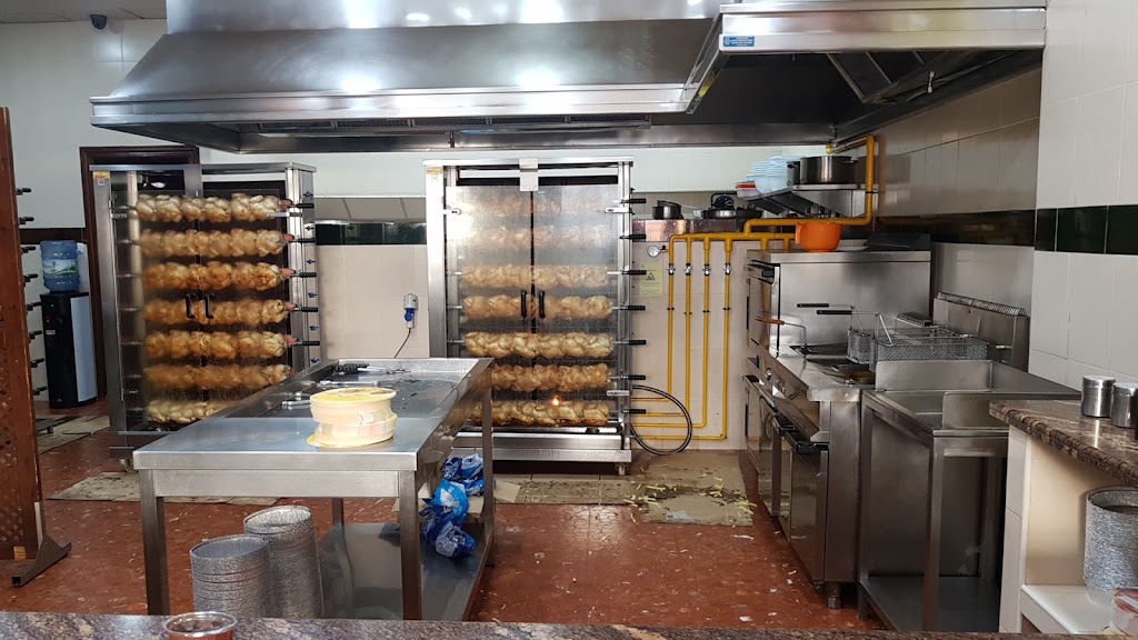 Casa Del Pollo Asado Maracena — Ambiente