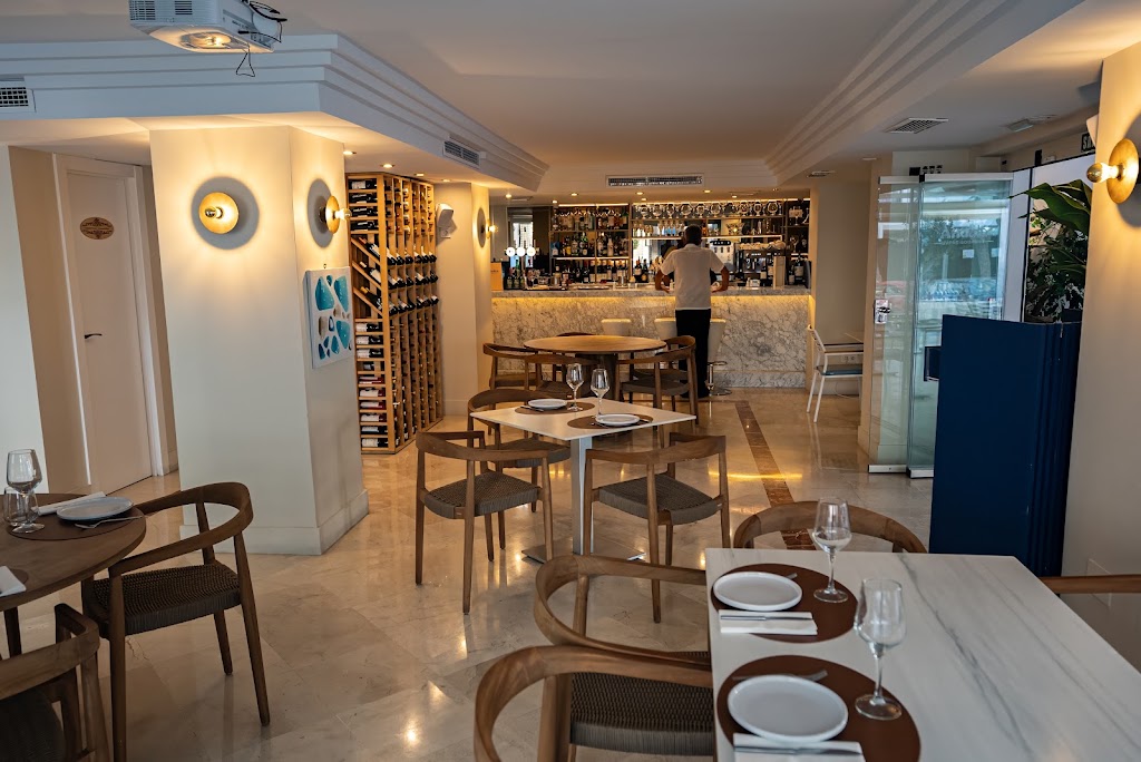 Andala Marbella — Ambiente