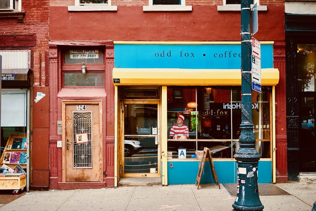 Photo of Odd Fox Coffee