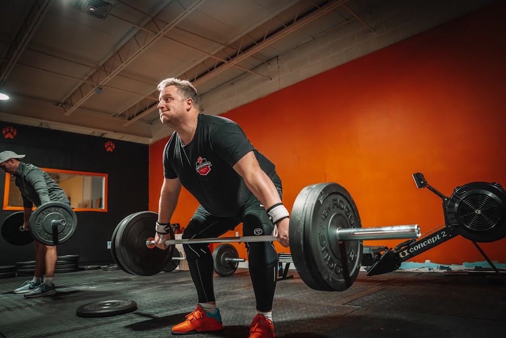  CrossFit Hungry Dog Athletics