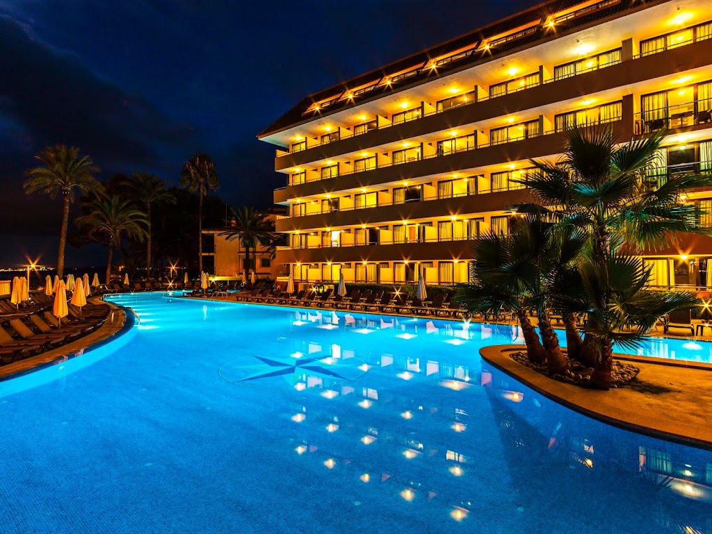 Hotel Paraiso de Alcudia — Todas