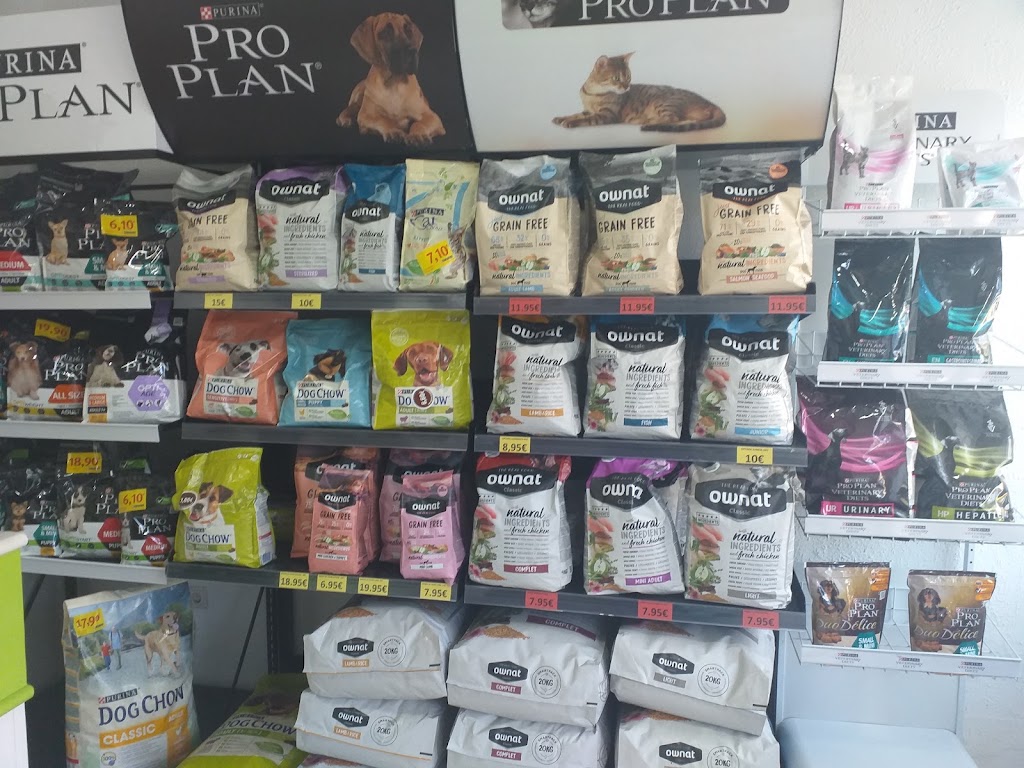 CENTRO VETERINARIO EGABRO — Del propietario