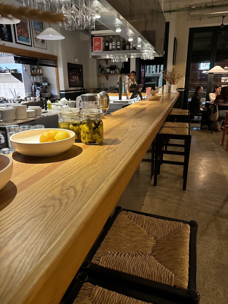 Bar Bellver — Comida y bebida