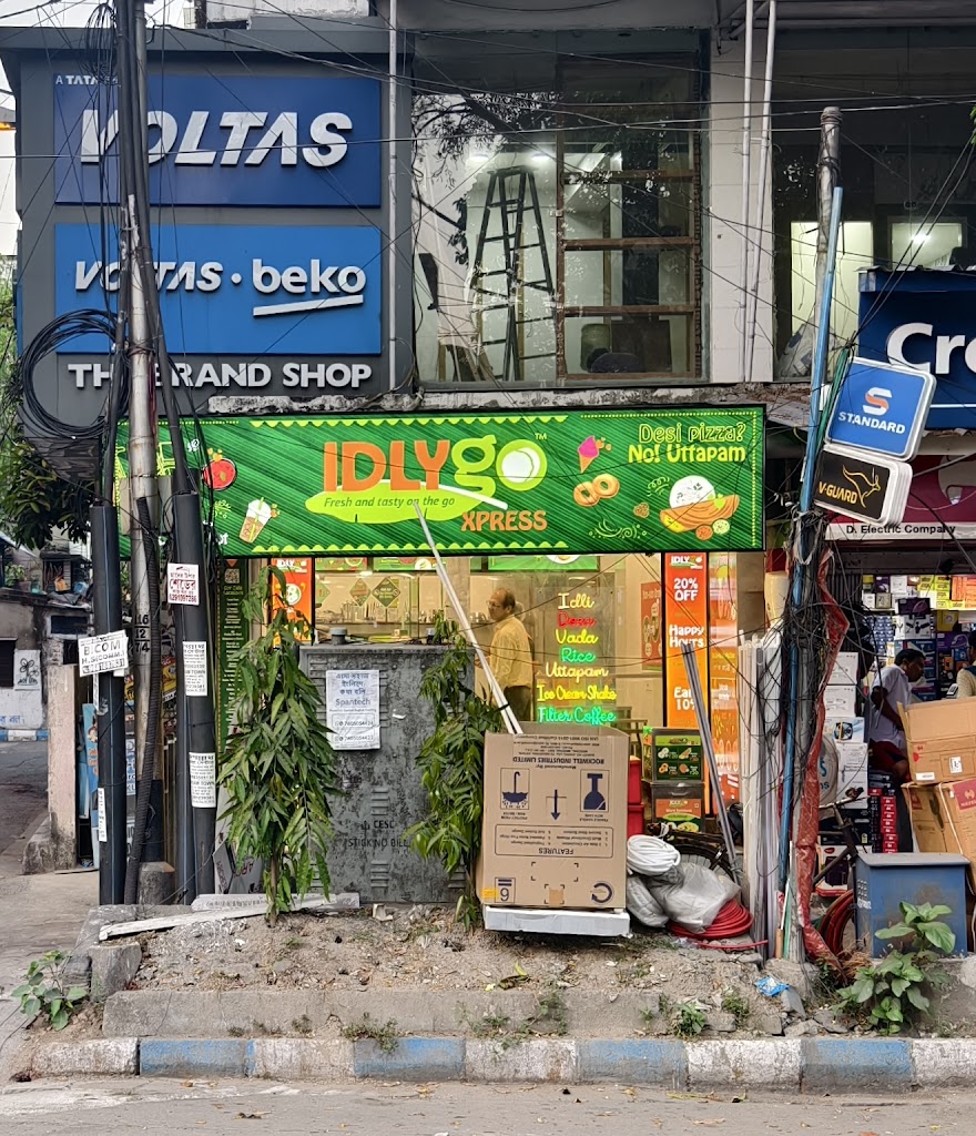 Idlygo Xpress