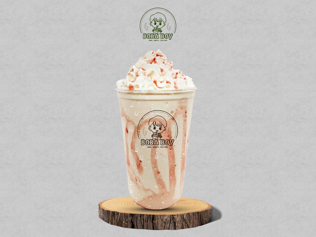 Boba Boy Café
