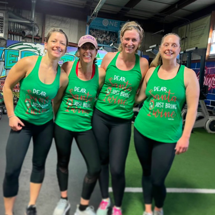  Seacoast Kettlebell: Fitness Center in Dover