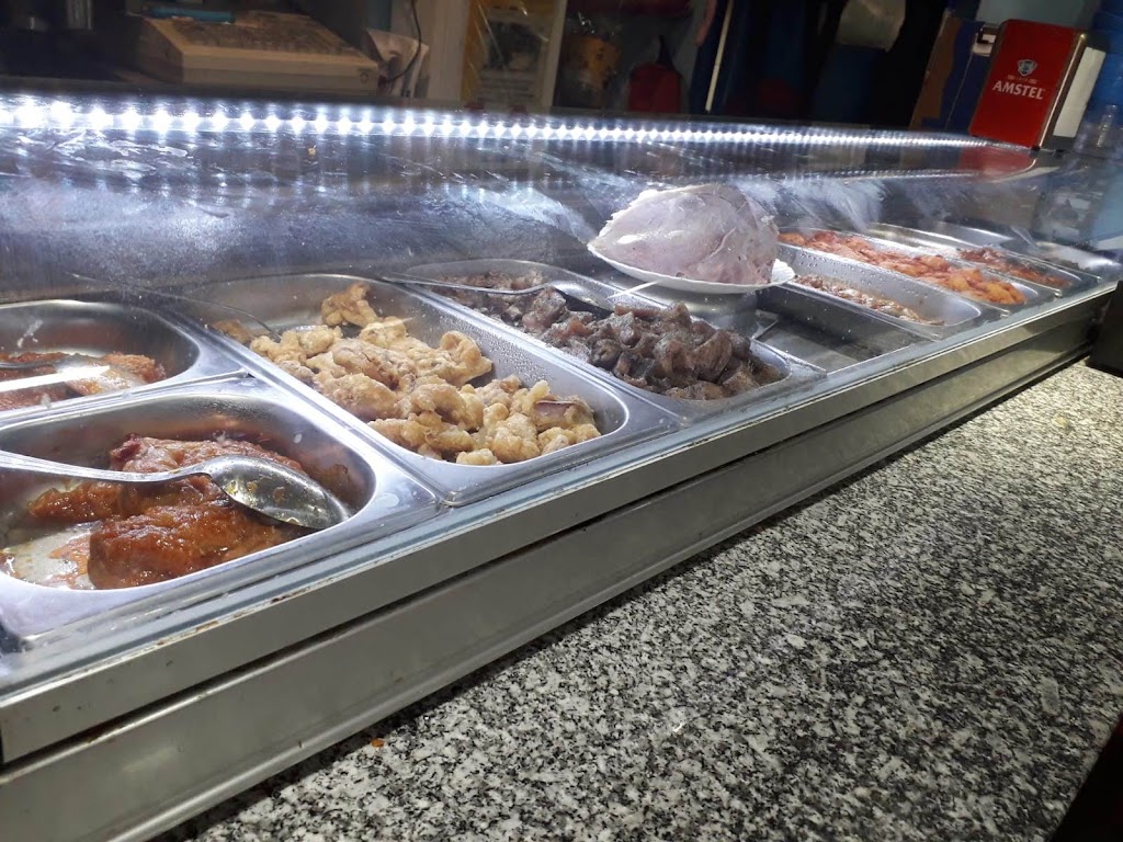 Bar Entre canas y barros — Ambiente