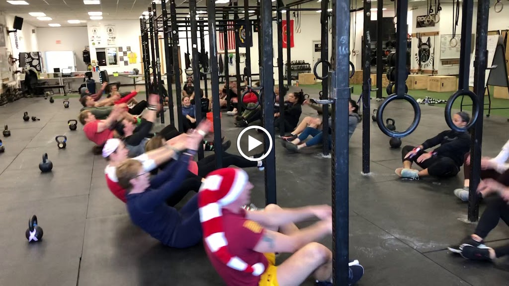  Warlock Athletics | Warlock CrossFit