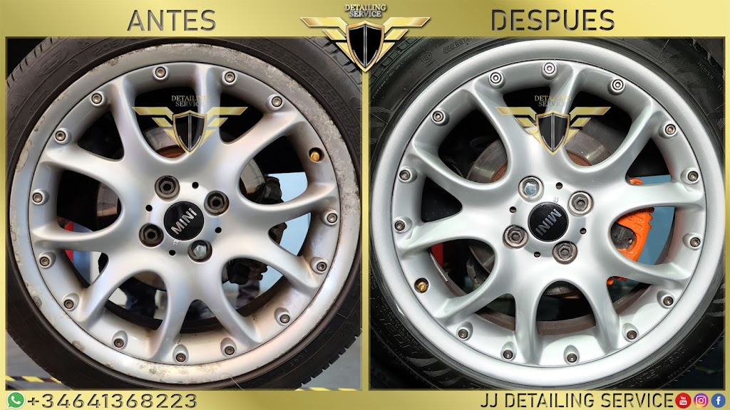 JJ Detailing Service Barcelona