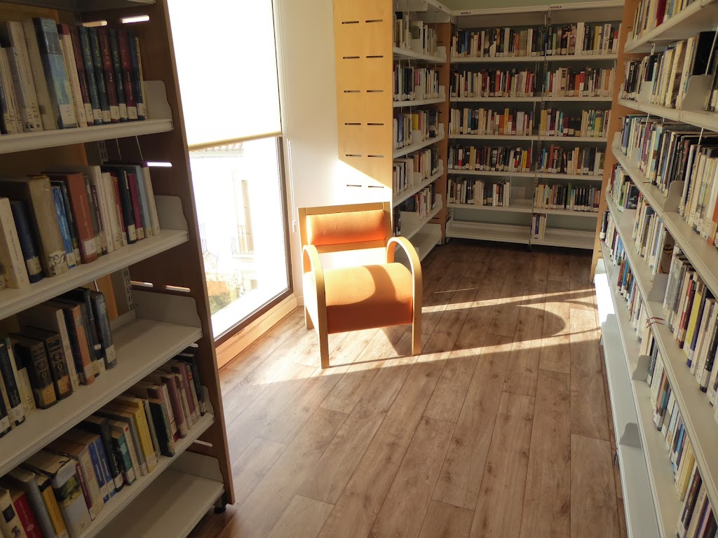 Biblioteca de Utrera