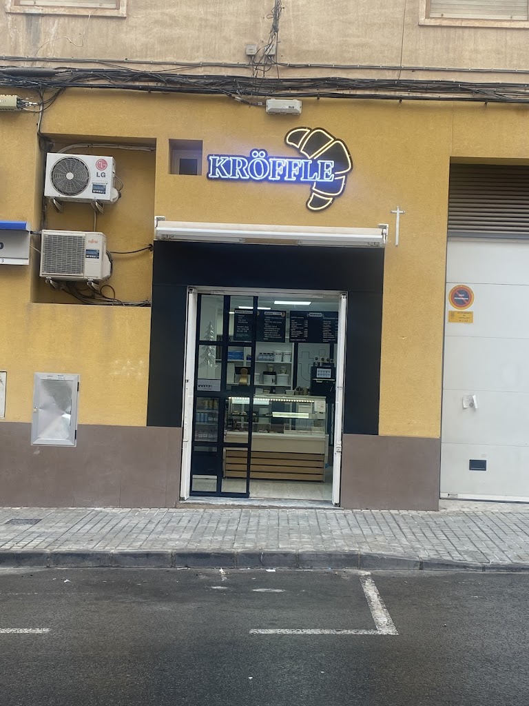 Kroffle