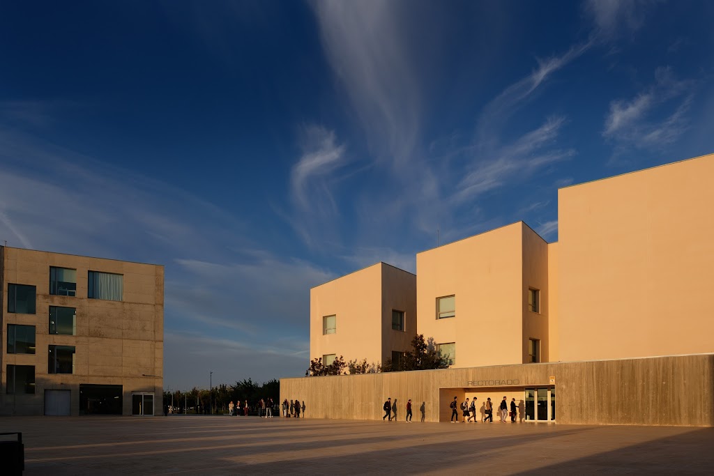 Campus Universitario de Villanueva de Gallego