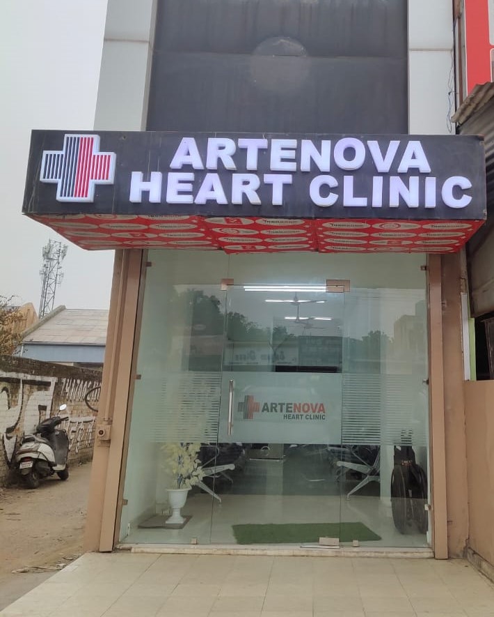 Dr. Artenova Heart Clinic Dr Krishna Ck