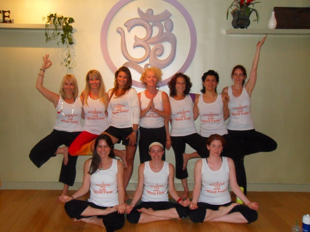  Long Island Yoga School