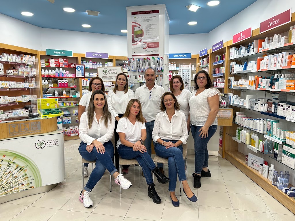 Farmacia Bethencourt — Del propietario