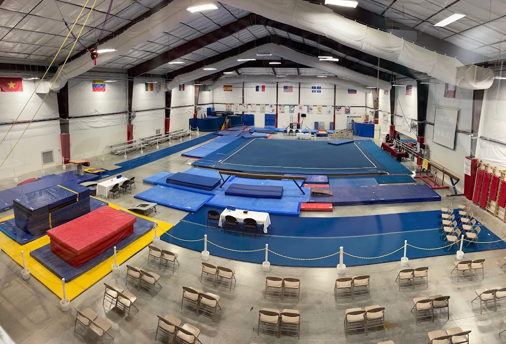  Zenith Elite Gymnastics Academy