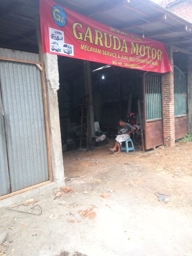 Bengkel Mobil Garuda Motor: Solusi Terpercaya untuk Kebutuhan Kendaraan Anda di Pasuruan
