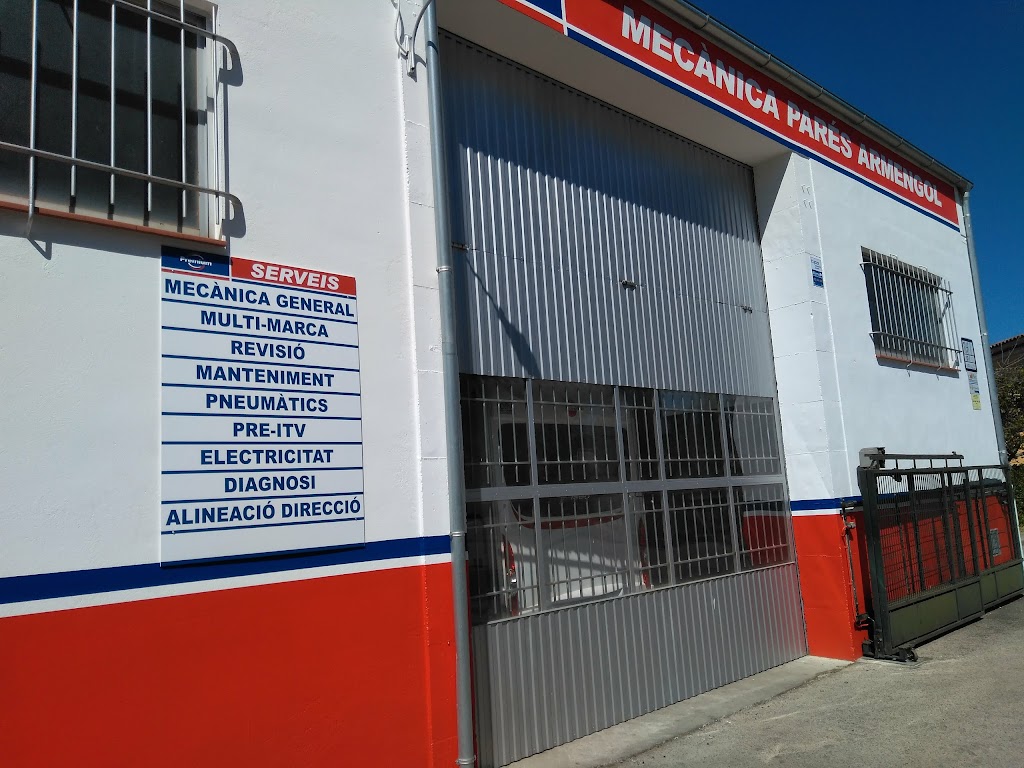 MECANICA PARES ARMENGOL