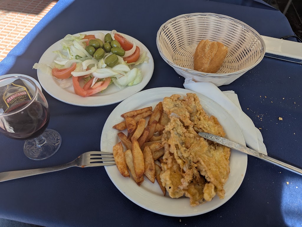 Cafeteria Cristina — Mas recientes