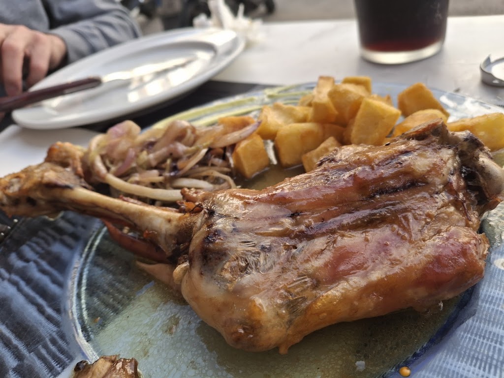 El Capritxo — Comida y bebida