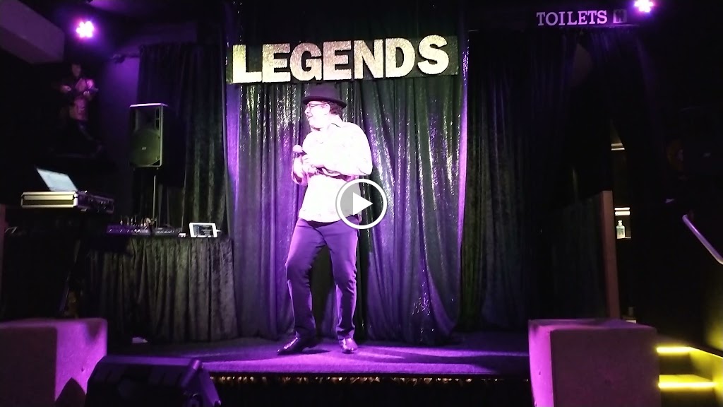Legends Showbar — Videos