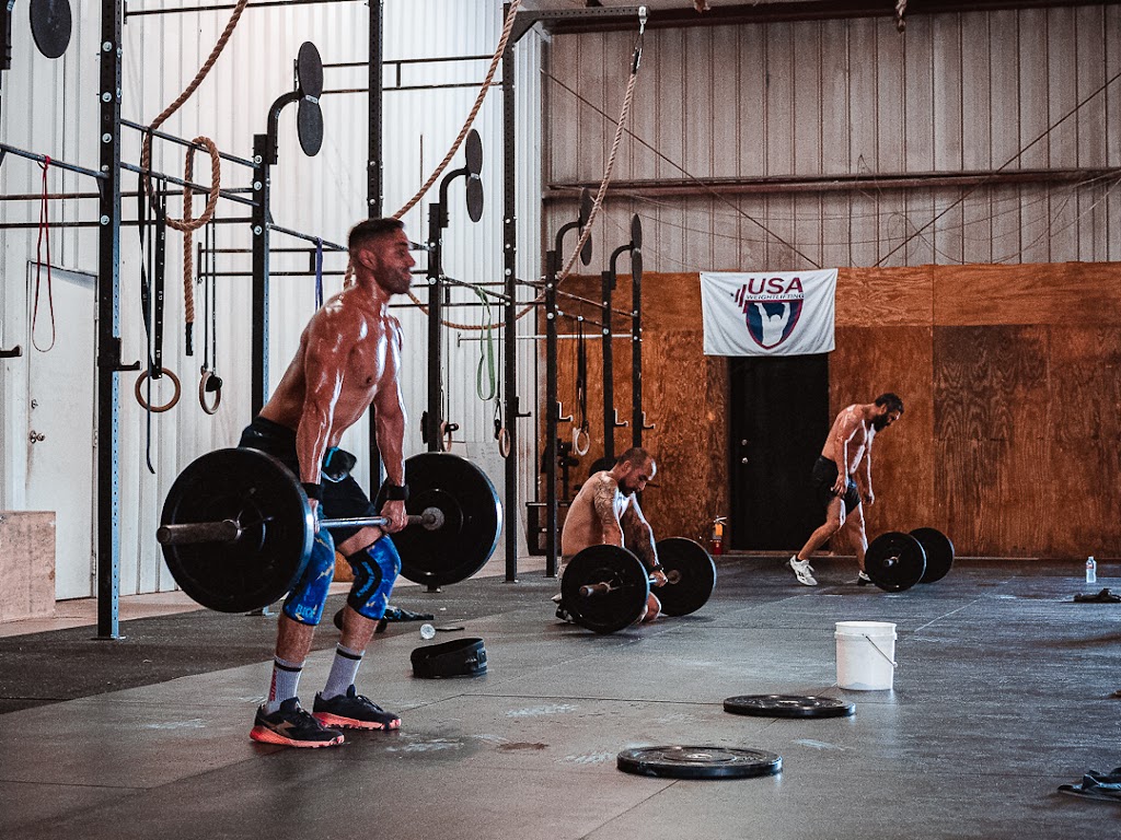  CrossFit Workshop