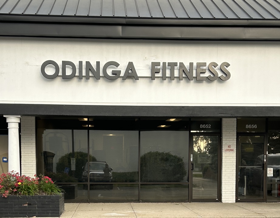  Odinga Fitness