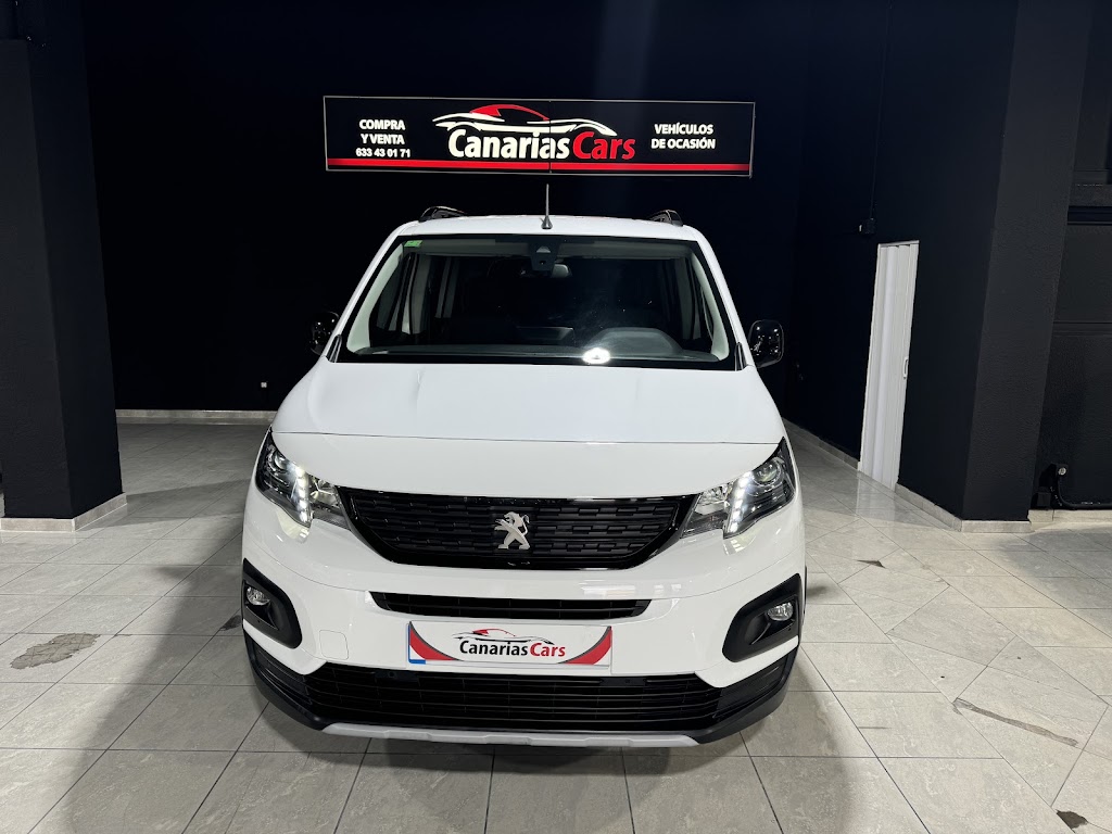 CANARIAS CARS — Del propietario