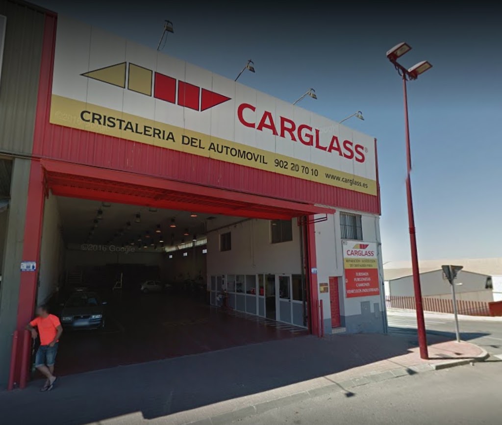 Carglass — Exterior