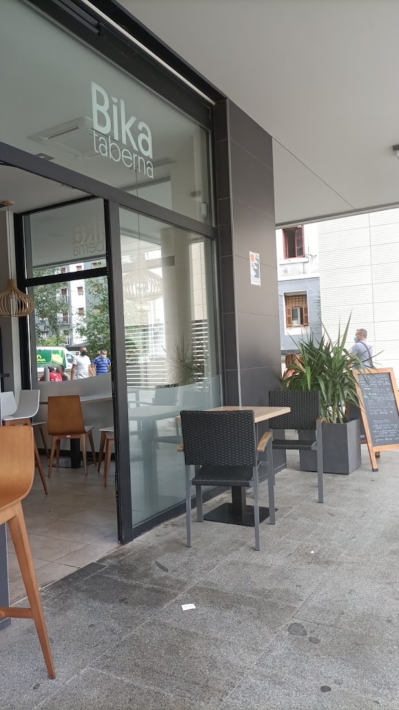 Bika taberna — Todas