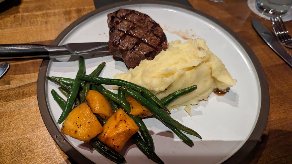 Sirloin steak