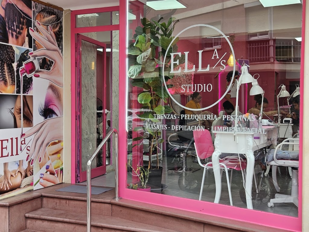 Ellas Nails Studio — Exterior