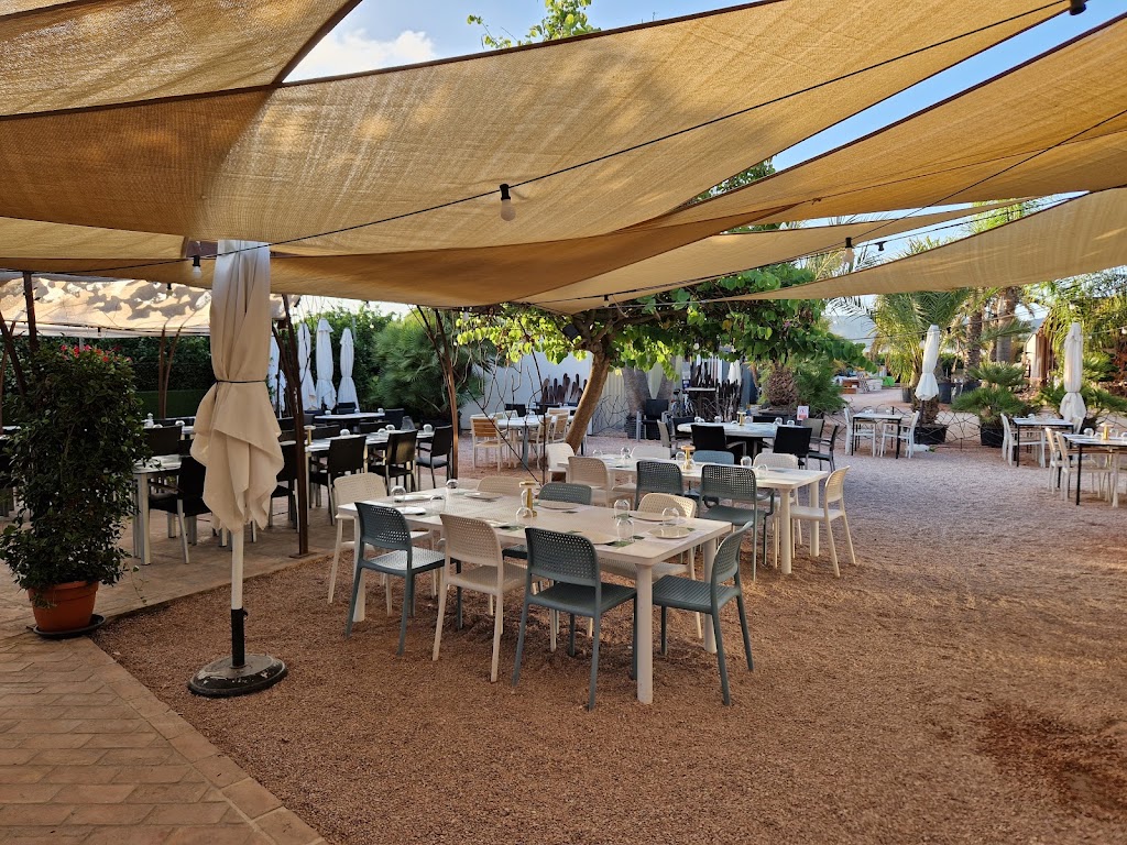 Restaurante Ca Aleix — Ambiente